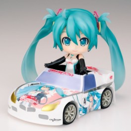 Mangas - Miku Hatsune - Nendoroid Ver. Racing 2011