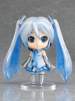 Mangas - Miku Hatsune - Nendoroid Ver. Snow