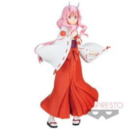 Shuna - Espresto Ver. Maiden Costume Texture - Banpresto