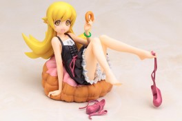 Shinobu Oshino - Ver. Casual Clothes - Kotobukiya
