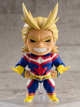 Mangas - All Might - Nendoroid