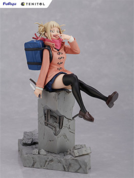 Mangas - Himiko Toga - TENITOL - FuRyu