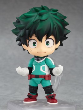 Mangas - Izuku Midoriya - Nendoroid