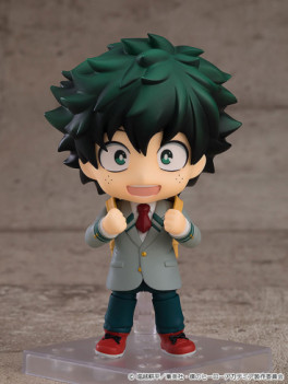 Mangas - Izuku Midoriya - Nendoroid Ver. U.A. School Uniform