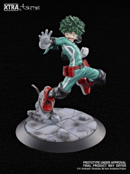 Izuku Midoriya - X-tra - Tsume