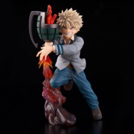 Katsuki Bakugô - Ver. Intern Arc Scale - Union Creative