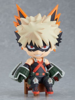 Mangas - Katsuki Bakugô - Nendoroid Swacchao!