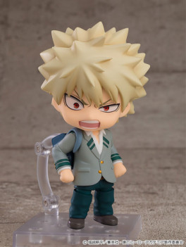 Mangas - Katsuki Bakugô - Nendoroid Ver. U.A. School Uniform