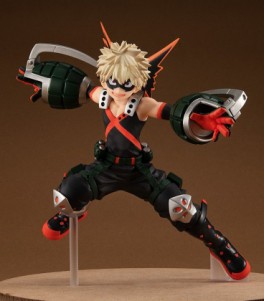 Mangas - Katsuki Bakugô - Pop Up Parade Ver. Costume - Good Smile Company