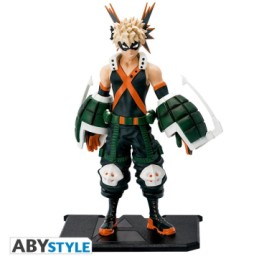 My Hero Academia - Katsuki Bakugô - Super Figure Collection 2 - ABYstyle