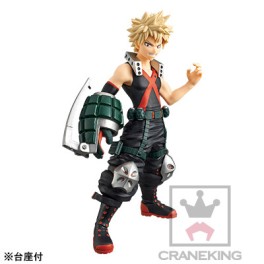 Katsuki Bakugô - DXF Figure - Banpresto