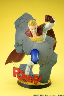 Mirio Tôgata - Ver. Hero Suit DX BellFine
