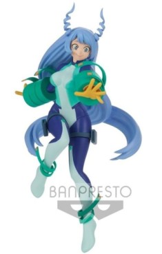Mangas - Nejire Hado - The Amazing Heroes Vol.16 - Banpresto