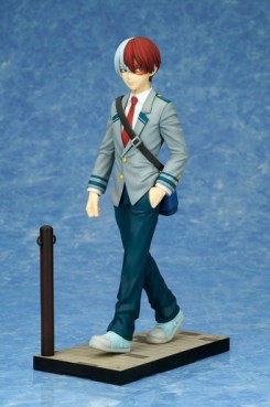 Mangas - Shôto Todoroki - Connect Collection Ver. School Uniform - BellFine