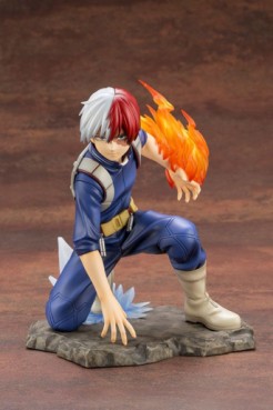 Shôto Todoroki - Kotobukiya