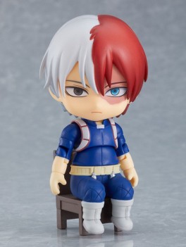 Mangas - Shôto Todoroki - Nendoroid Swacchao!