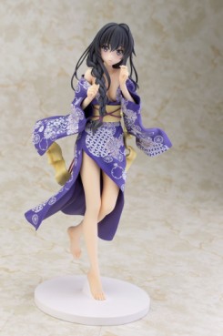 Yukino Yukinoshita - Ver. Yukata - Alphamax