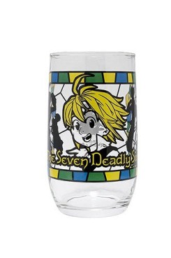 Mangas - Seven Deadly Sins - Verre Ichiban Kuji Oujo to Meliodas no Bouken 2 - Banpresto