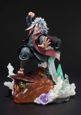 Jiraiya - Figuarts ZERO Ver. Kizuna Relation - Bandai