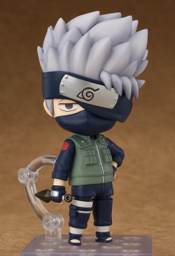 Mangas - Kakashi Hatake - Nendoroid