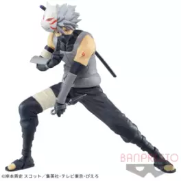 Kakashi Hatake - Vibration Stars Ver. II - Banpresto