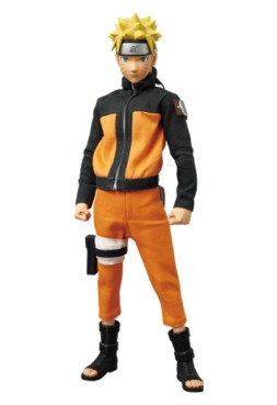 Mangas - Naruto Uzumaki - Project BM! - Medicom Toy