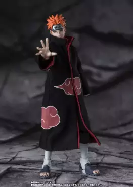 Mangas - Pain - S.H. Figuarts Ver. Six Path Rinnegan - Bandai