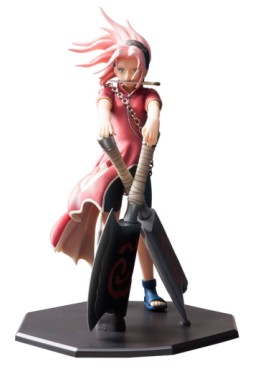 Mangas - Sakura Haruno - D.P.C.F. - Plex