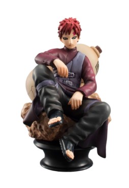 Naruto Shippuden - Chess Piece Collection R Vol.1 - Gaara - Megahouse