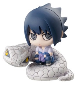 Naruto - Petit Chara Land Vol.3 - Sasuke - Megahouse