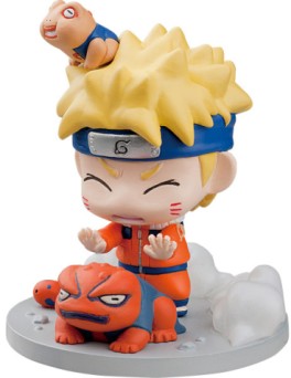 Naruto - Petit Chara Land Vol.2 - Naruto - Megahouse