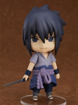 Mangas - Sasuke Uchiha - Nendoroid