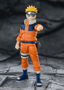 Mangas - Naruto Uzumaki - S.H. Figuarts Ver. The No.1 Most Unpredictable Ninja - Bandai