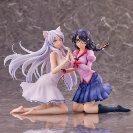 Tsubasa Hanekawa & Black Hanekawa - Union Creative