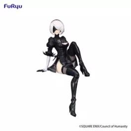 YoRHa No. 2 Type B - Noodle Stopper Figure - FuRyu