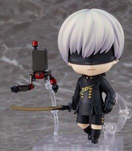 Mangas - YoRHa No. 9 Type S - Nendoroid