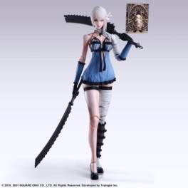 Kaine - Play Arts Kai - Square Enix