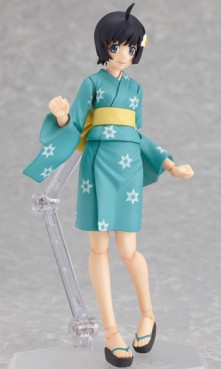 Tsukihi Araragi - Figma