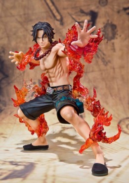 Portgas D. Ace - Figuarts ZERO Ver. Battle