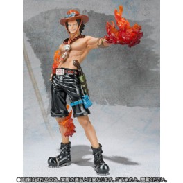 Portgas D. Ace - Figuarts ZERO Ver. Special Color Edition