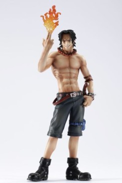 Portgas D. Ace - Figure Colosseum - Banpresto