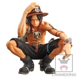 Portgas D. Ace - King Of Artist - Banpresto