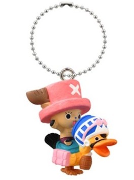 One Piece - Animal Pair Chopper - Chopper & Carue - Bandai