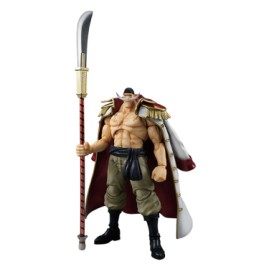 Barbe Blanche - Variable Action Heroes - Megahouse
