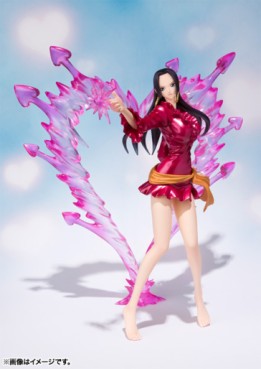 Boa Hancock - Figuarts ZERO Ver. Battle - Bandai