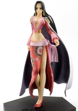 Boa Hancock - Ver. Ouka Shichibukai - DX Figure