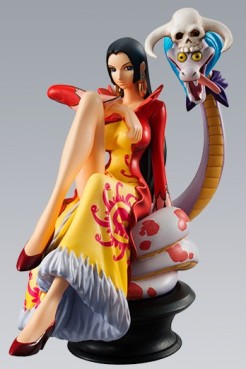 One Piece - Chess Piece Collection R Vol.3 - Boa Hancock - Megahouse