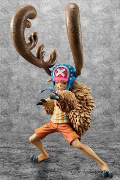 Tony Tony Chopper - P.O.P. MAS Ver. Horn Point