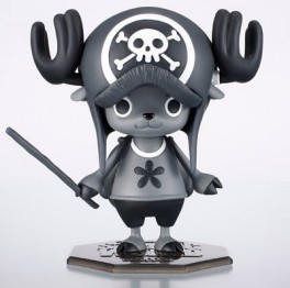 Tony Tony Chopper - Ver. Strong World - P.O.P Edition Monochrome Limitée
