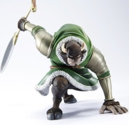 Dalton - Figure Colosseum - Banpresto
